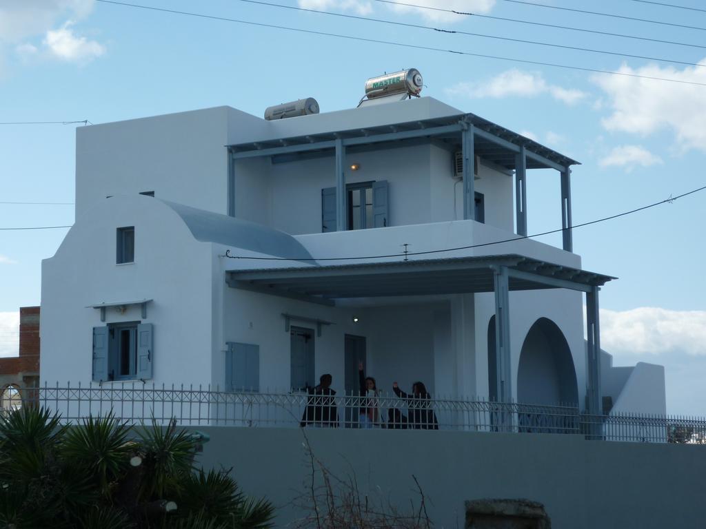 Villa Aelia Santorini Vothon ห้อง รูปภาพ