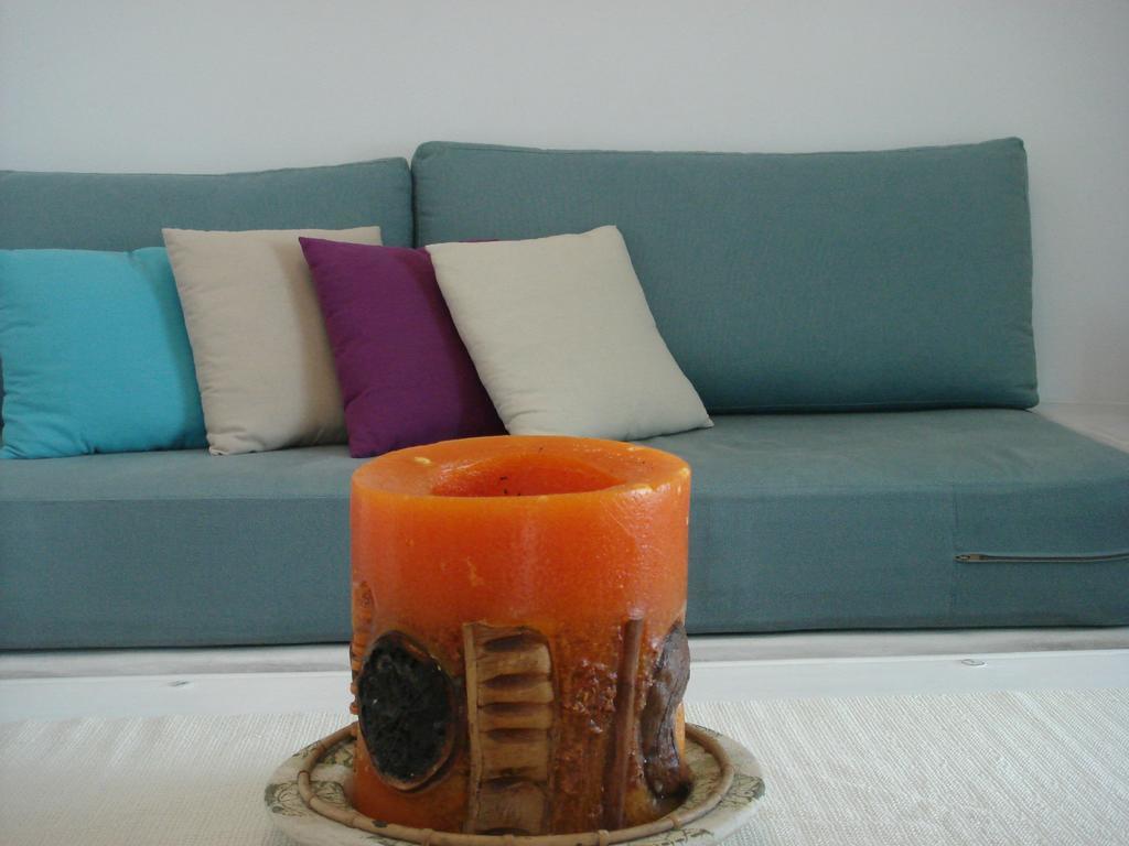 Villa Aelia Santorini Vothon ภายนอก รูปภาพ