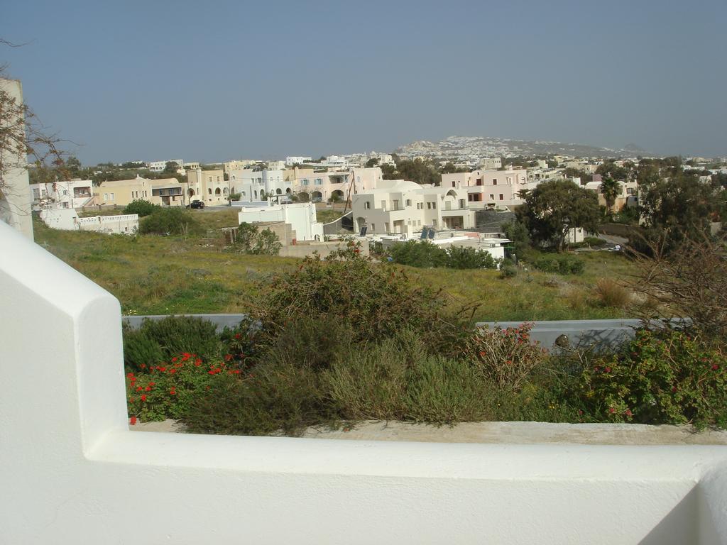 Villa Aelia Santorini Vothon ภายนอก รูปภาพ