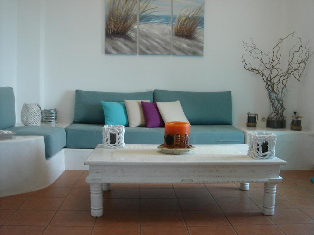 Villa Aelia Santorini Vothon ภายนอก รูปภาพ