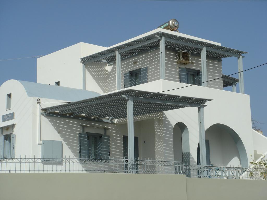 Villa Aelia Santorini Vothon ภายนอก รูปภาพ