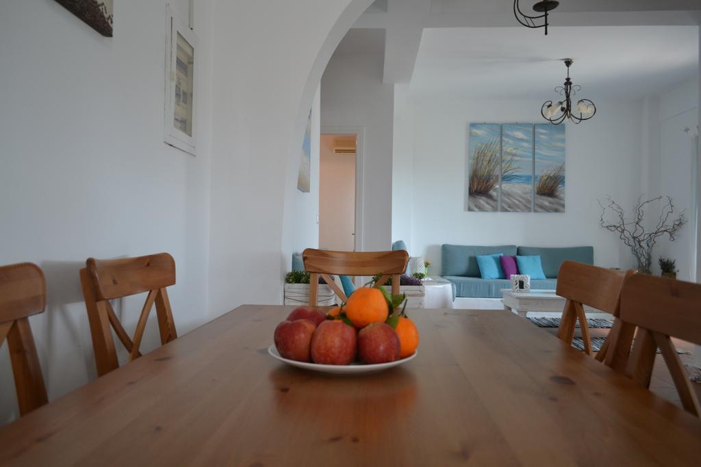 Villa Aelia Santorini Vothon ภายนอก รูปภาพ