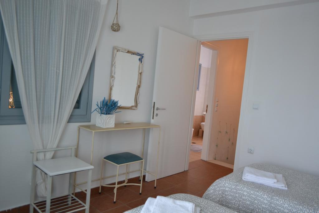 Villa Aelia Santorini Vothon ภายนอก รูปภาพ
