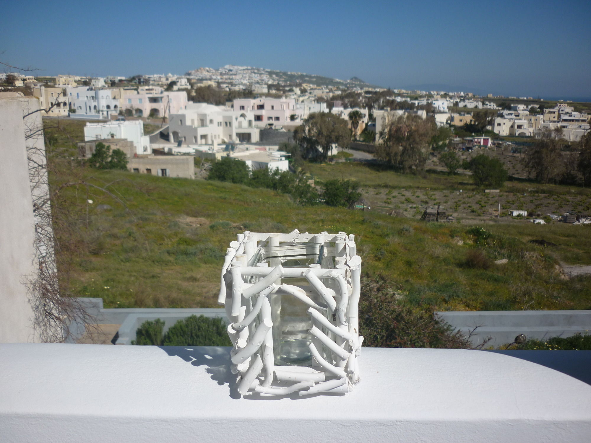 Villa Aelia Santorini Vothon ภายนอก รูปภาพ