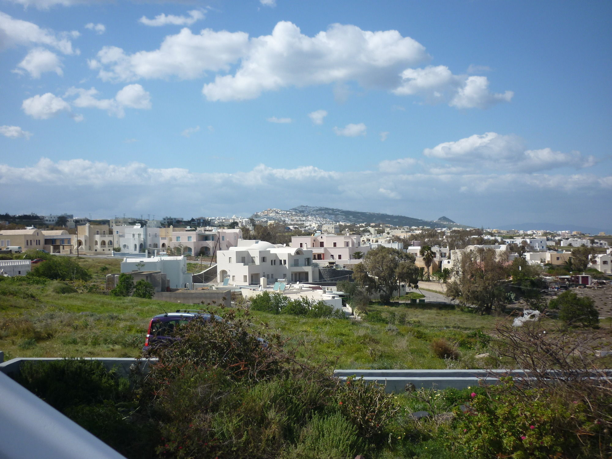 Villa Aelia Santorini Vothon ภายนอก รูปภาพ