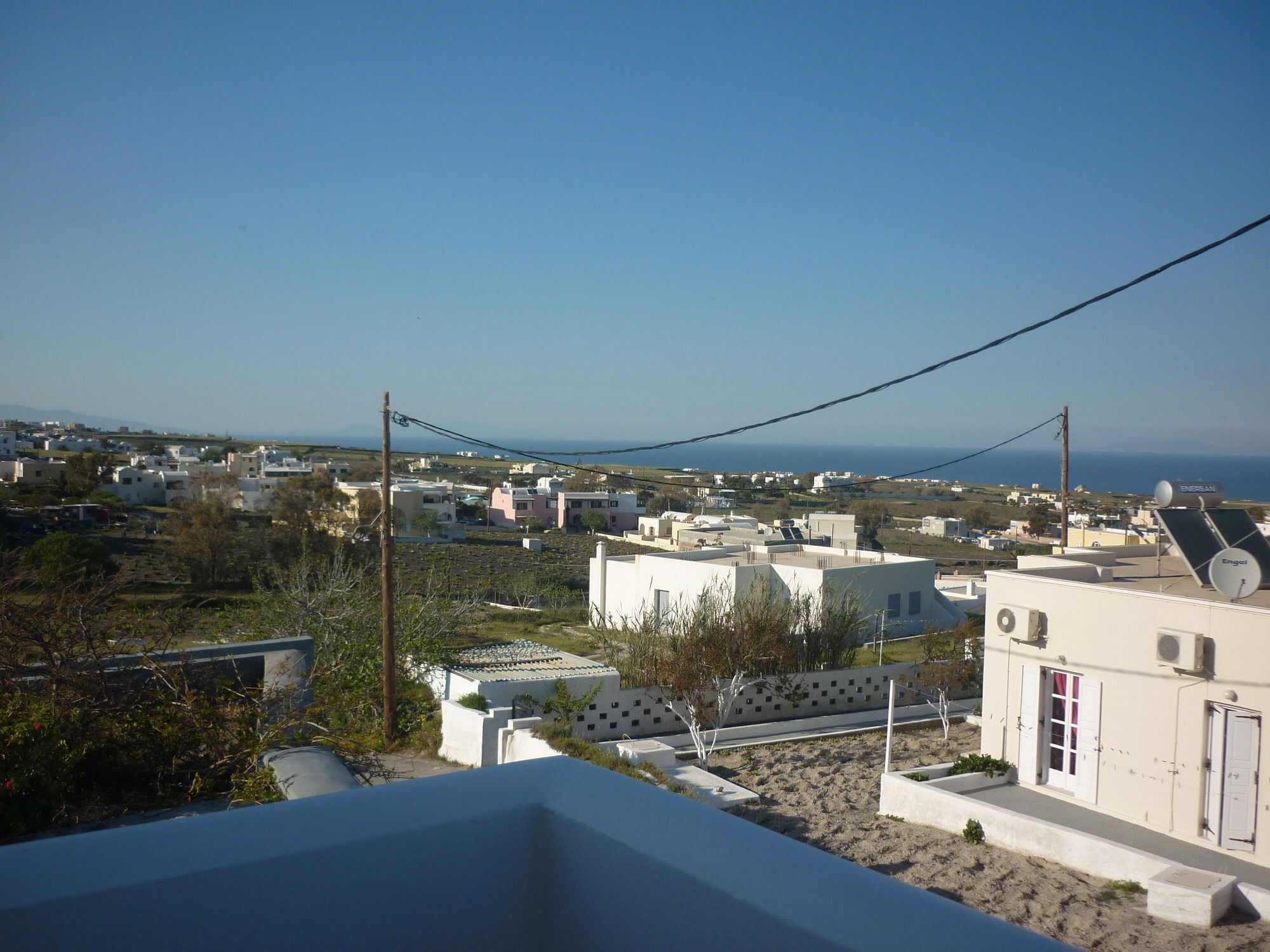 Villa Aelia Santorini Vothon ภายนอก รูปภาพ