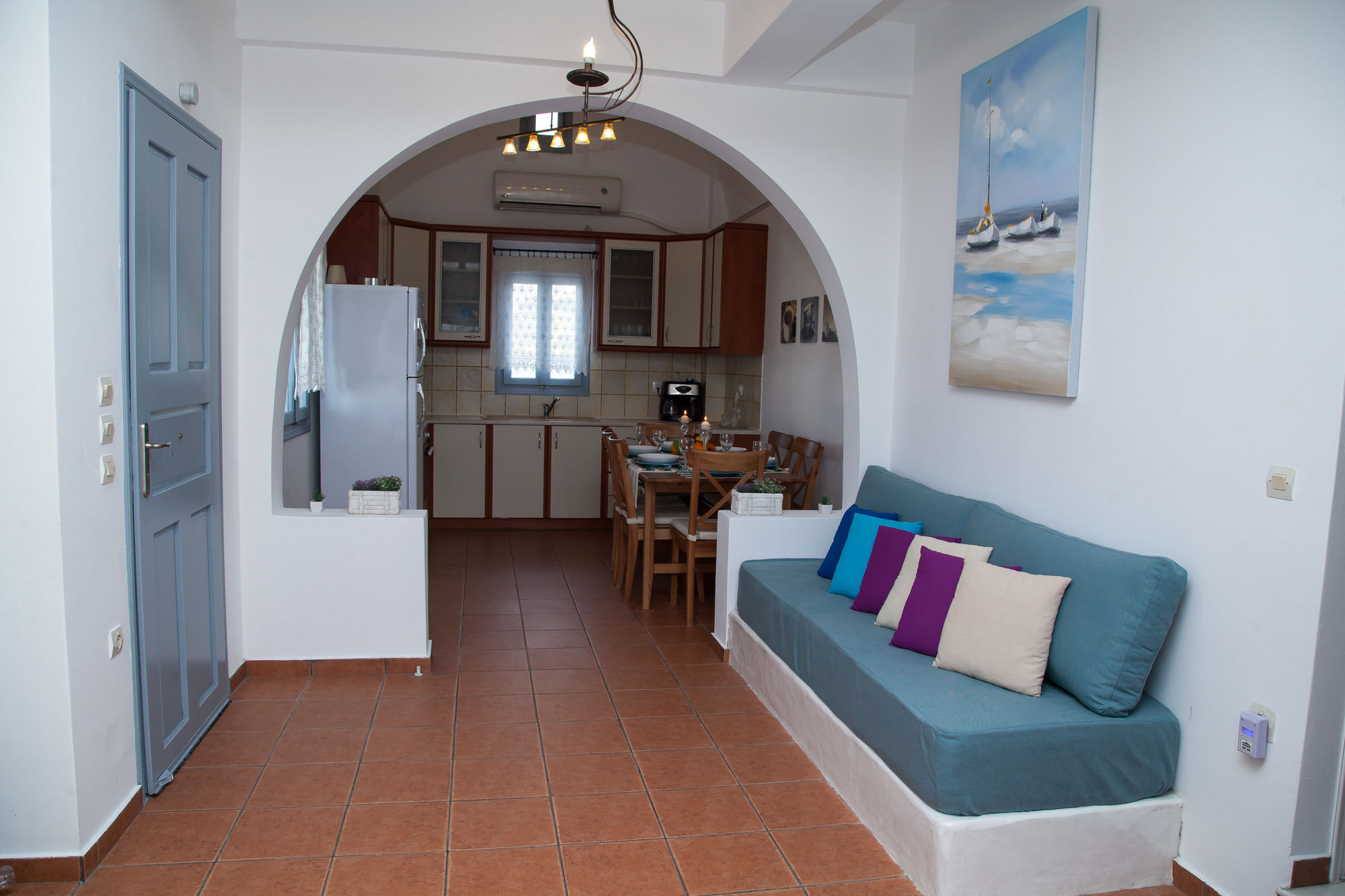 Villa Aelia Santorini Vothon ภายนอก รูปภาพ