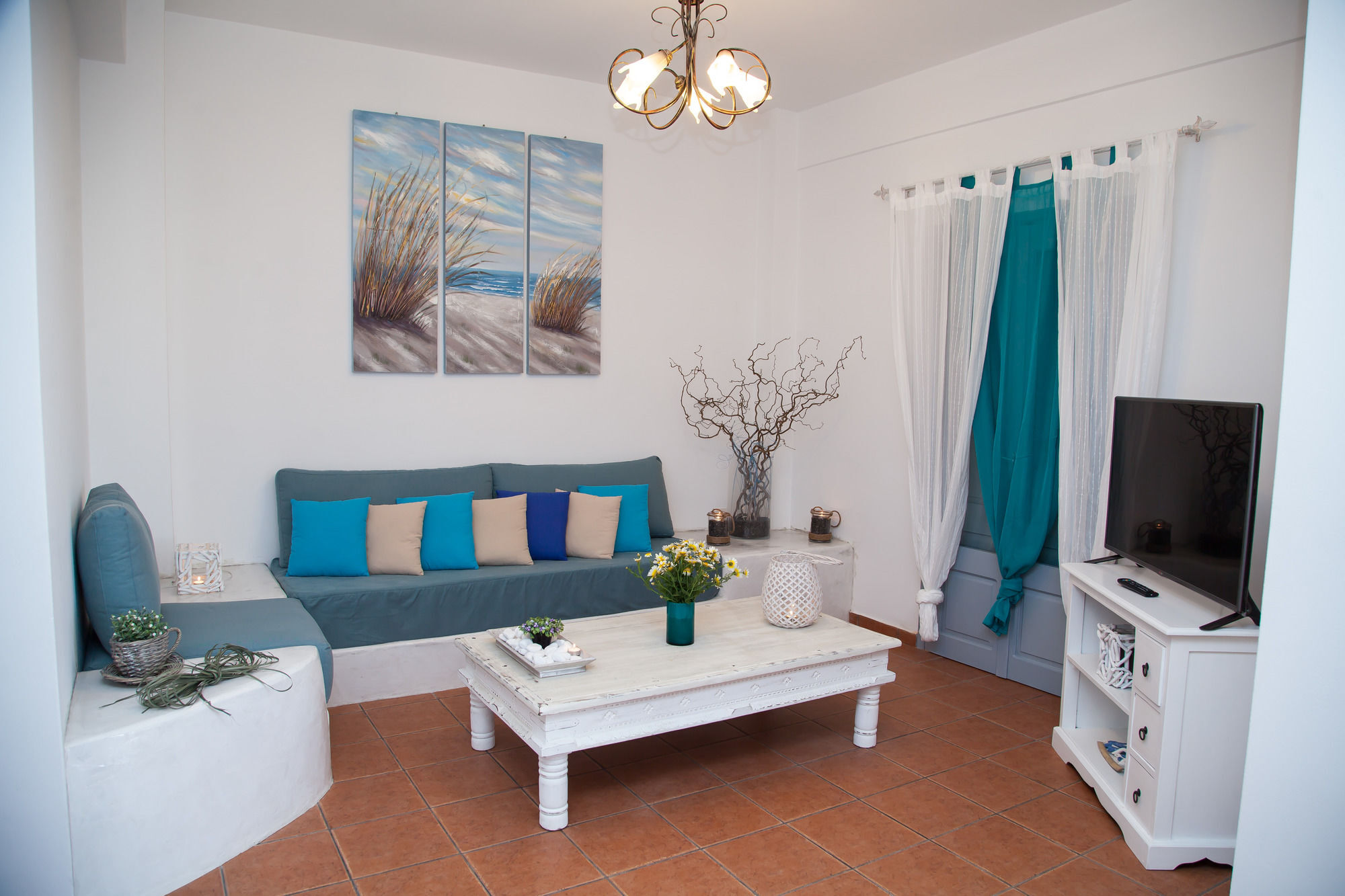 Villa Aelia Santorini Vothon ภายนอก รูปภาพ