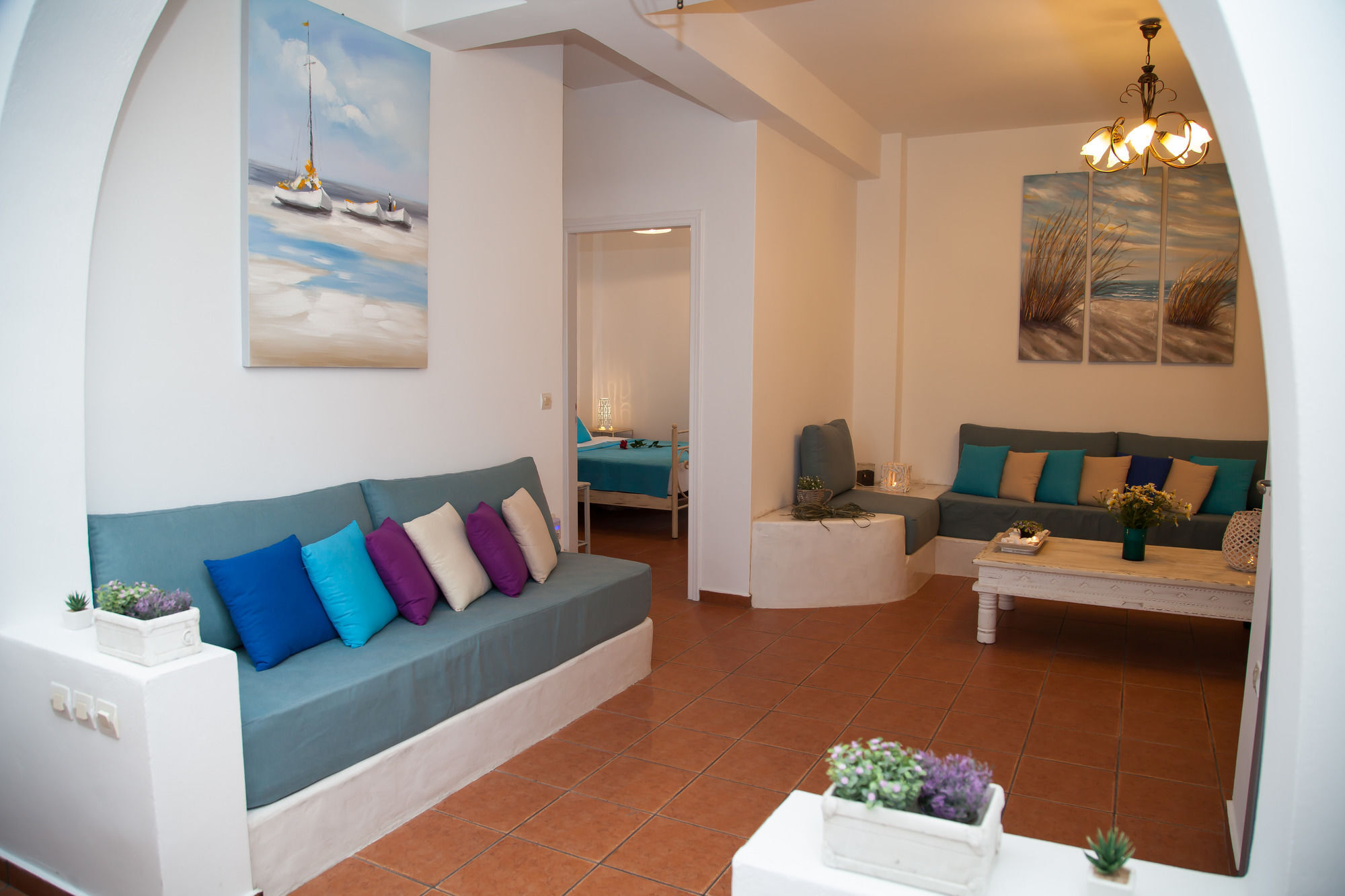 Villa Aelia Santorini Vothon ภายนอก รูปภาพ