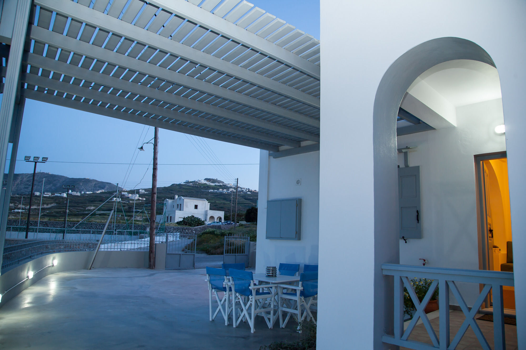 Villa Aelia Santorini Vothon ภายนอก รูปภาพ