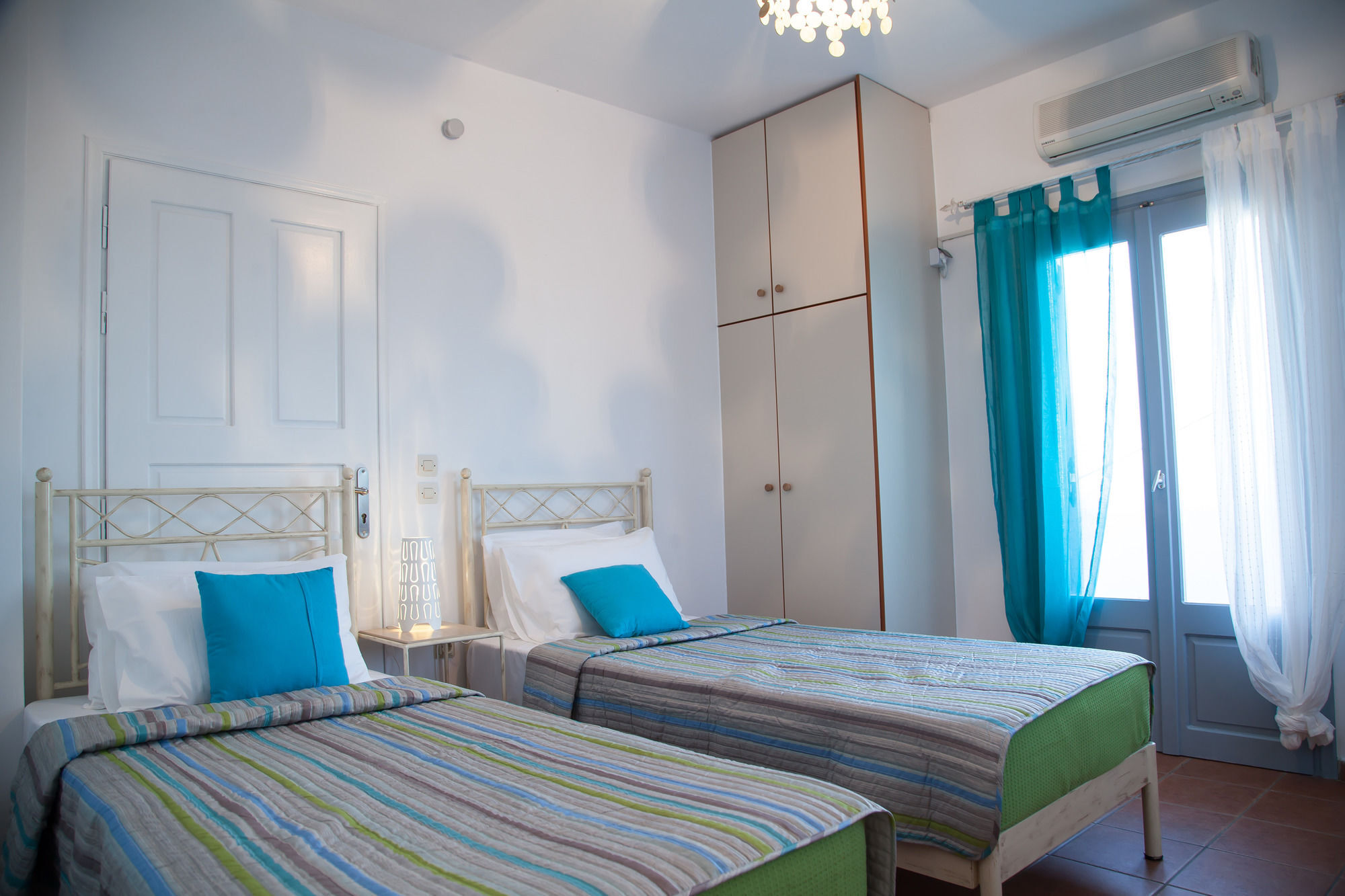 Villa Aelia Santorini Vothon ภายนอก รูปภาพ