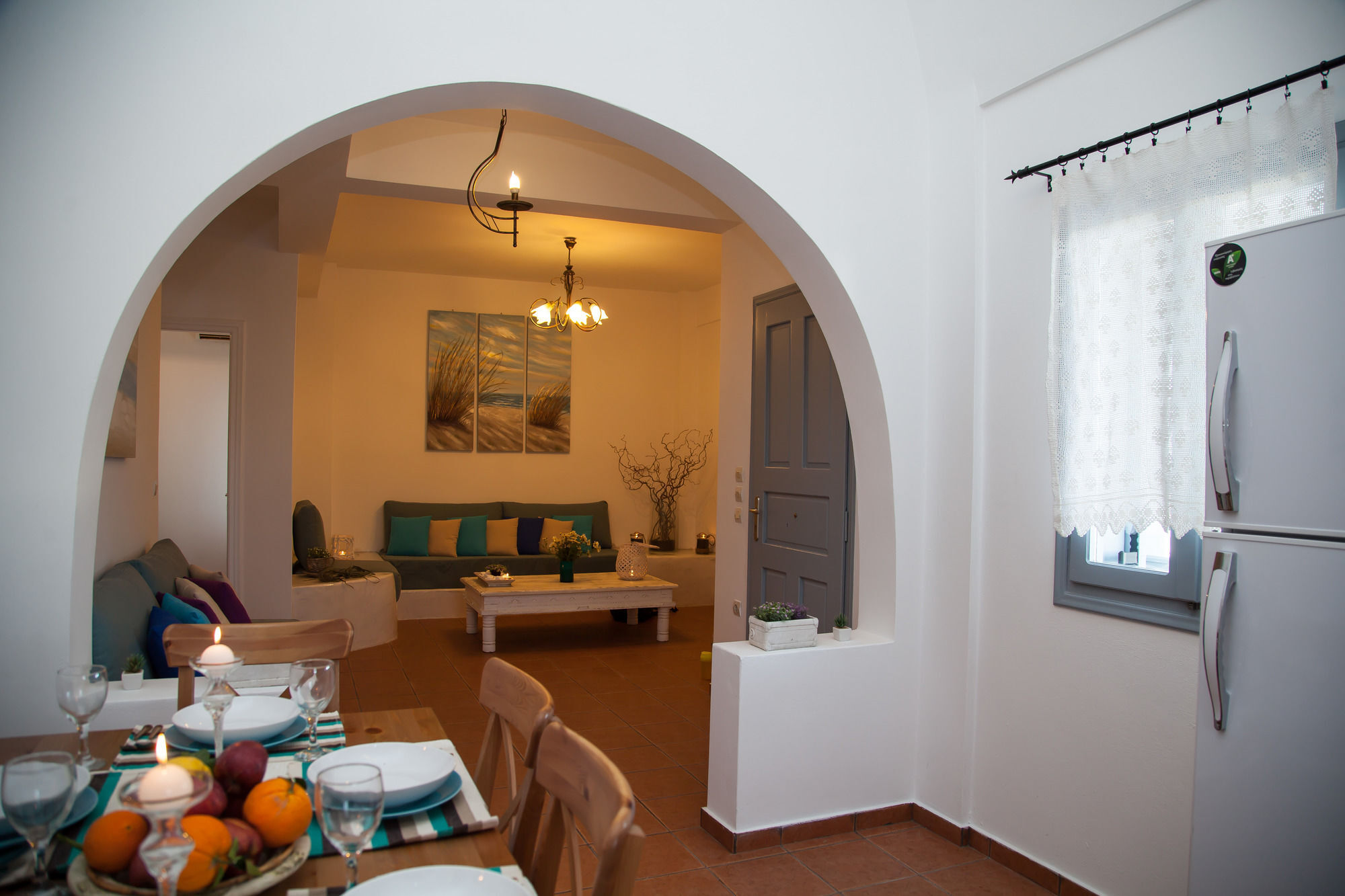 Villa Aelia Santorini Vothon ภายนอก รูปภาพ