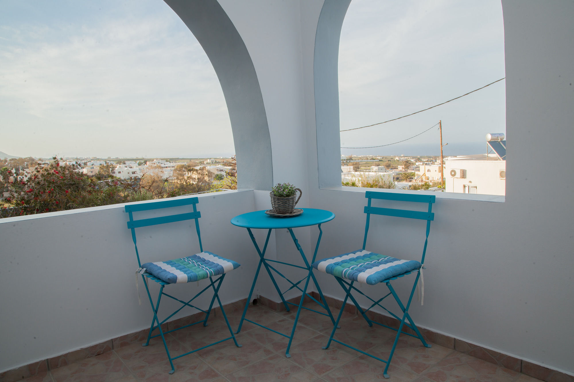 Villa Aelia Santorini Vothon ภายนอก รูปภาพ