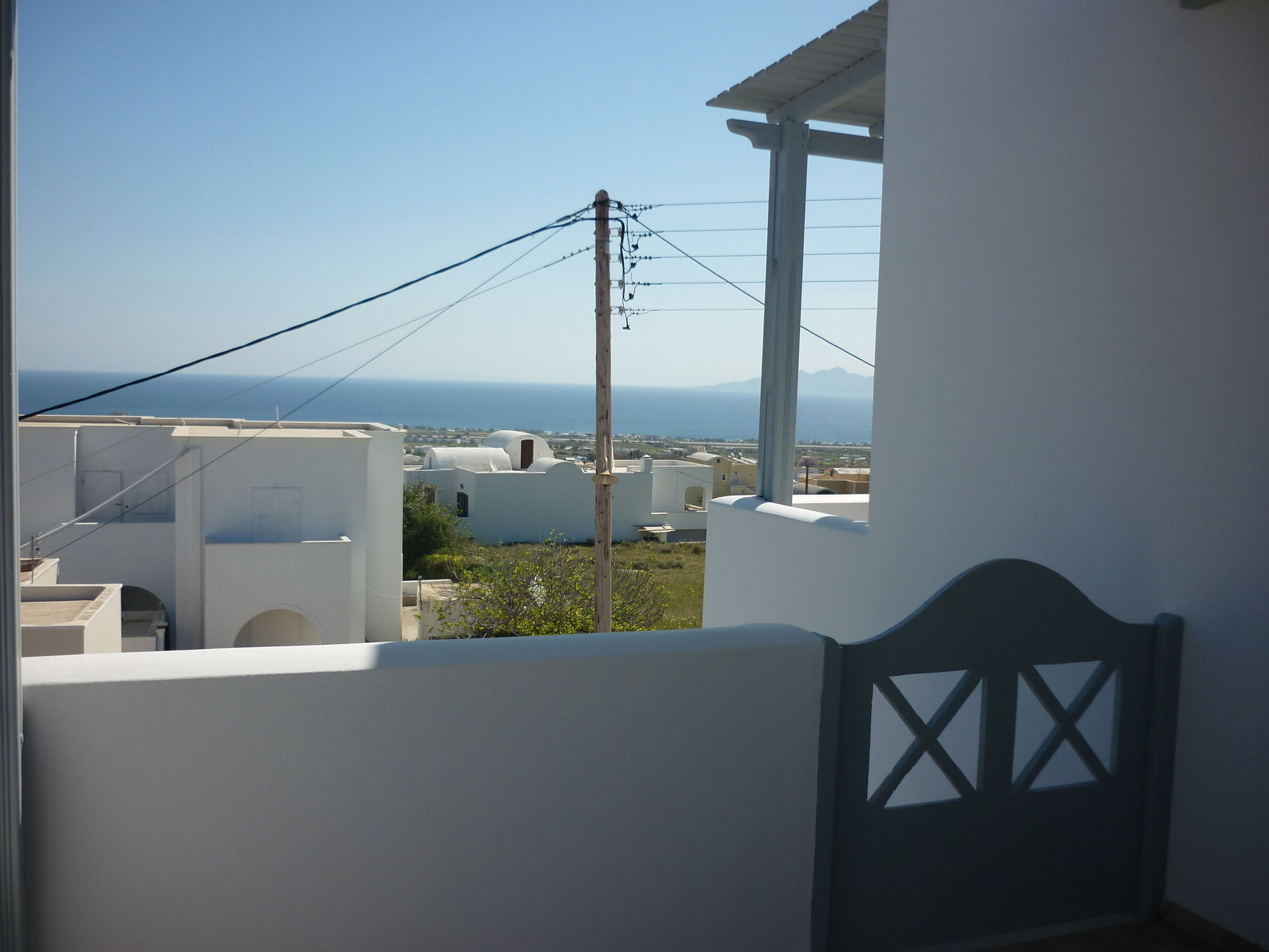 Villa Aelia Santorini Vothon ภายนอก รูปภาพ